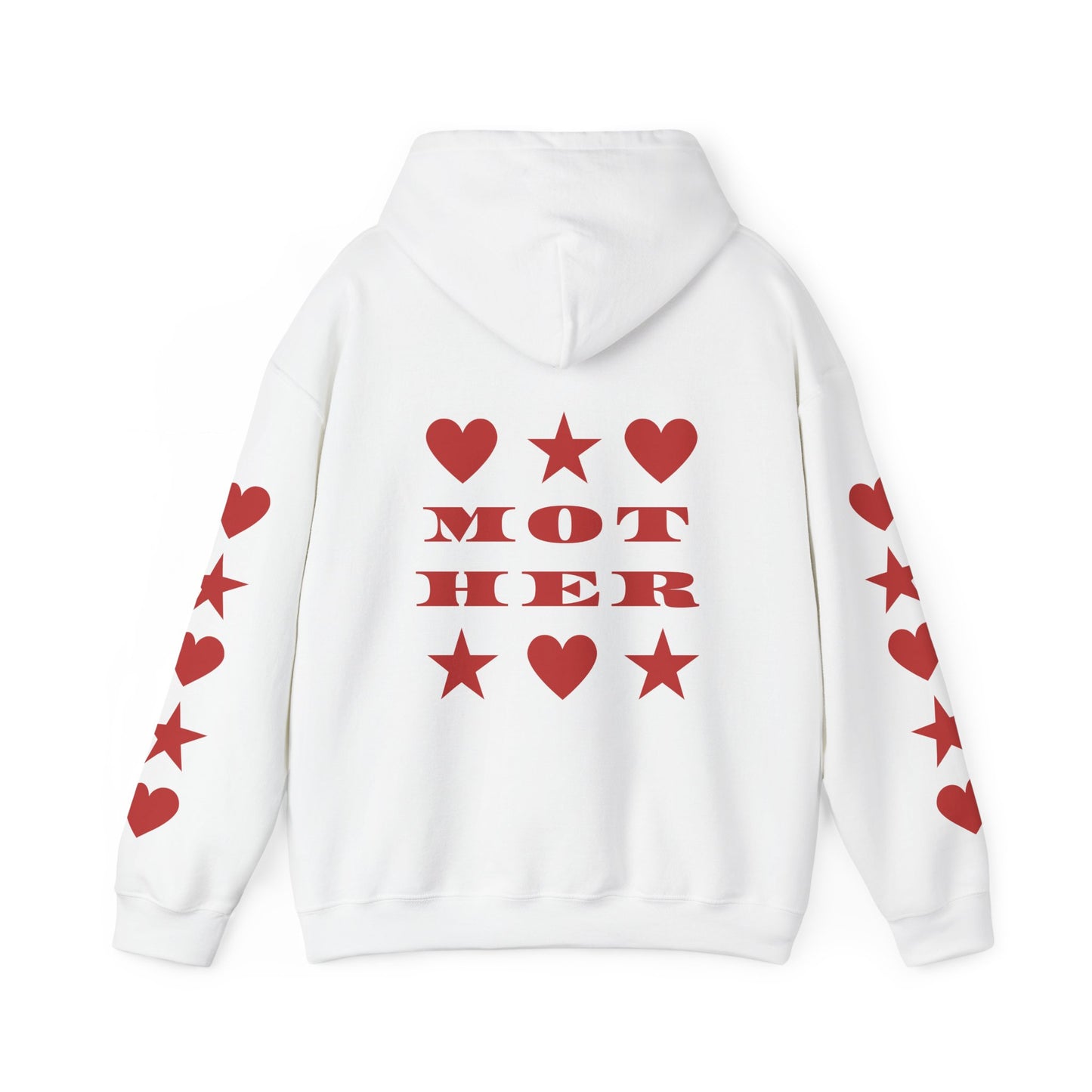 MOTHER "Mothers on Trial Have Equal Rights" Limited Edition Hoodie