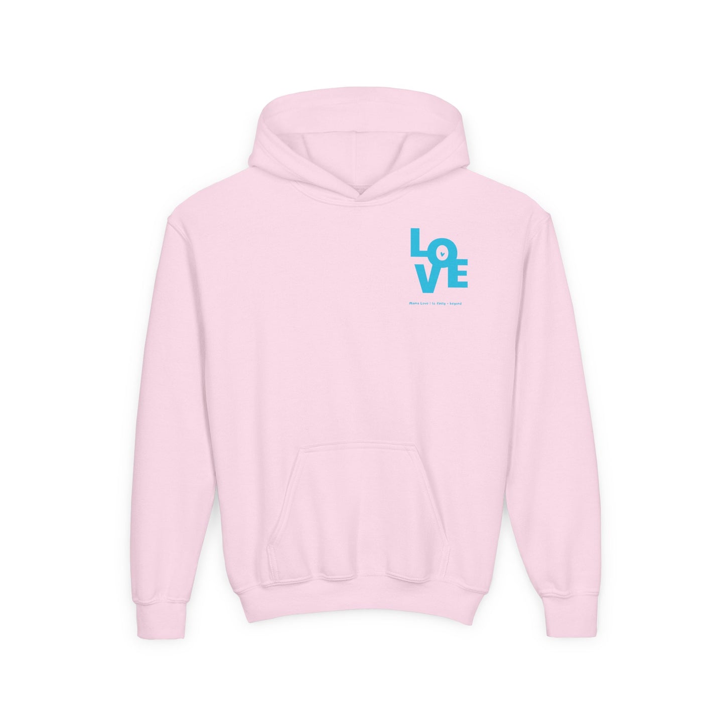 Kids MAMA LOVE HOODIE