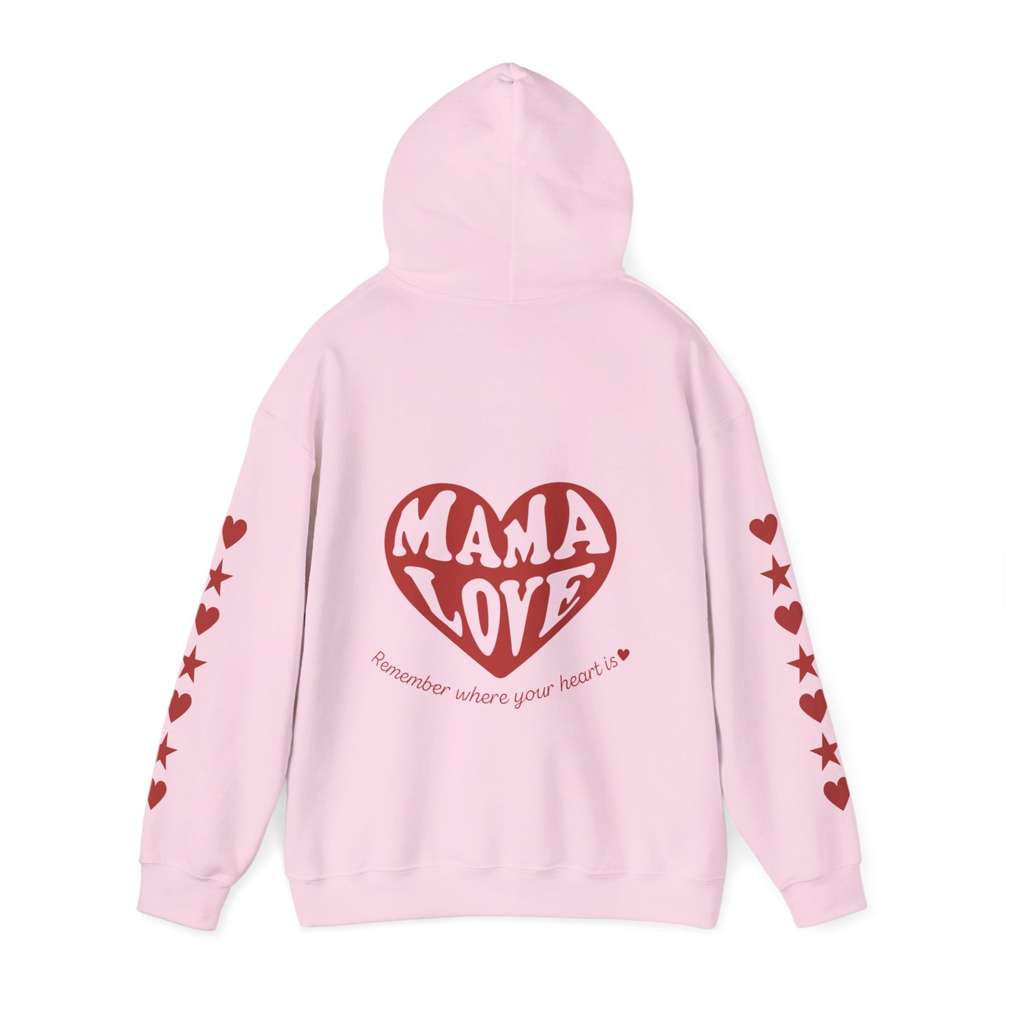 MOTHER VARSITY - RED WHITE BLUE LIMITED EDITION HOODIE