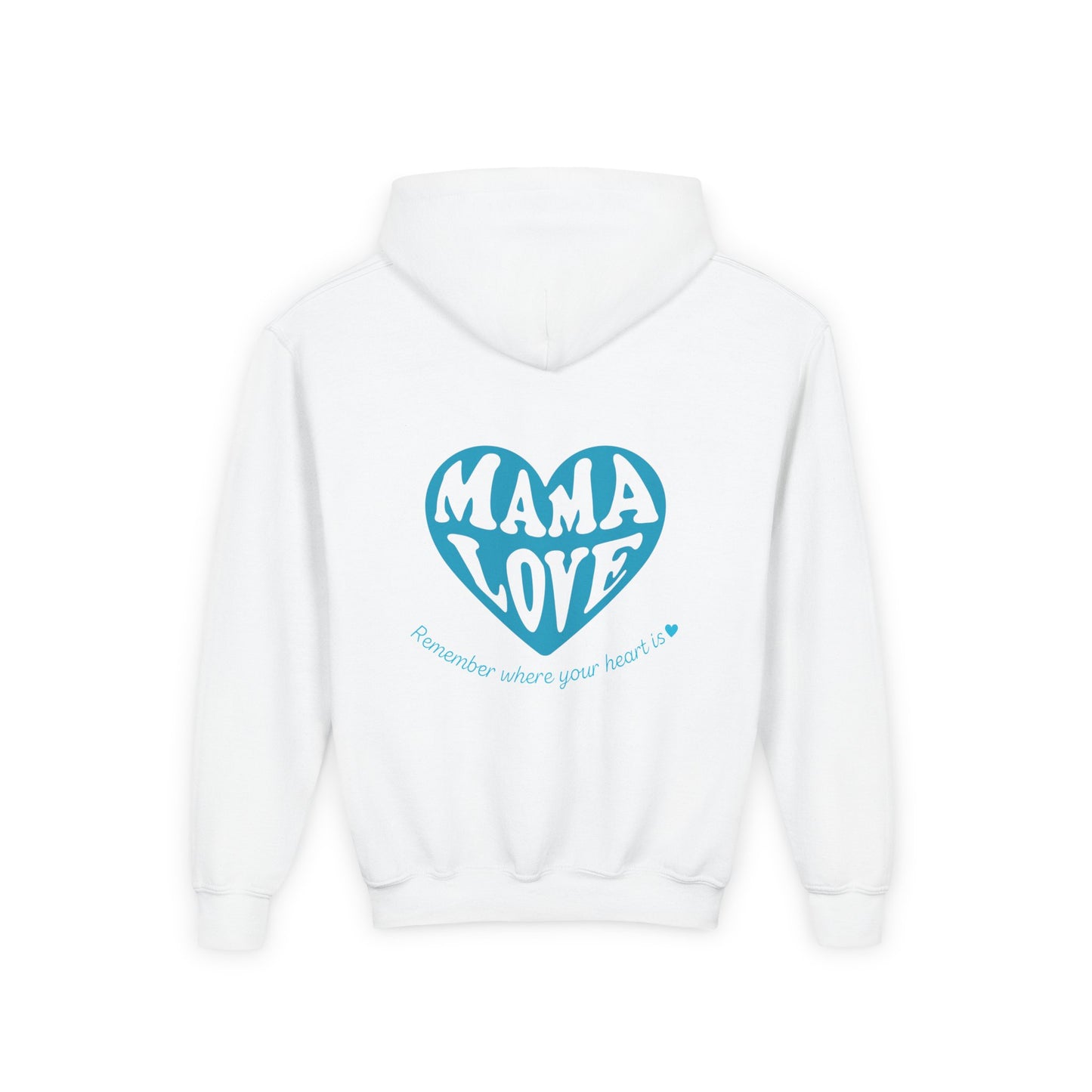 Kids MAMA LOVE HOODIE