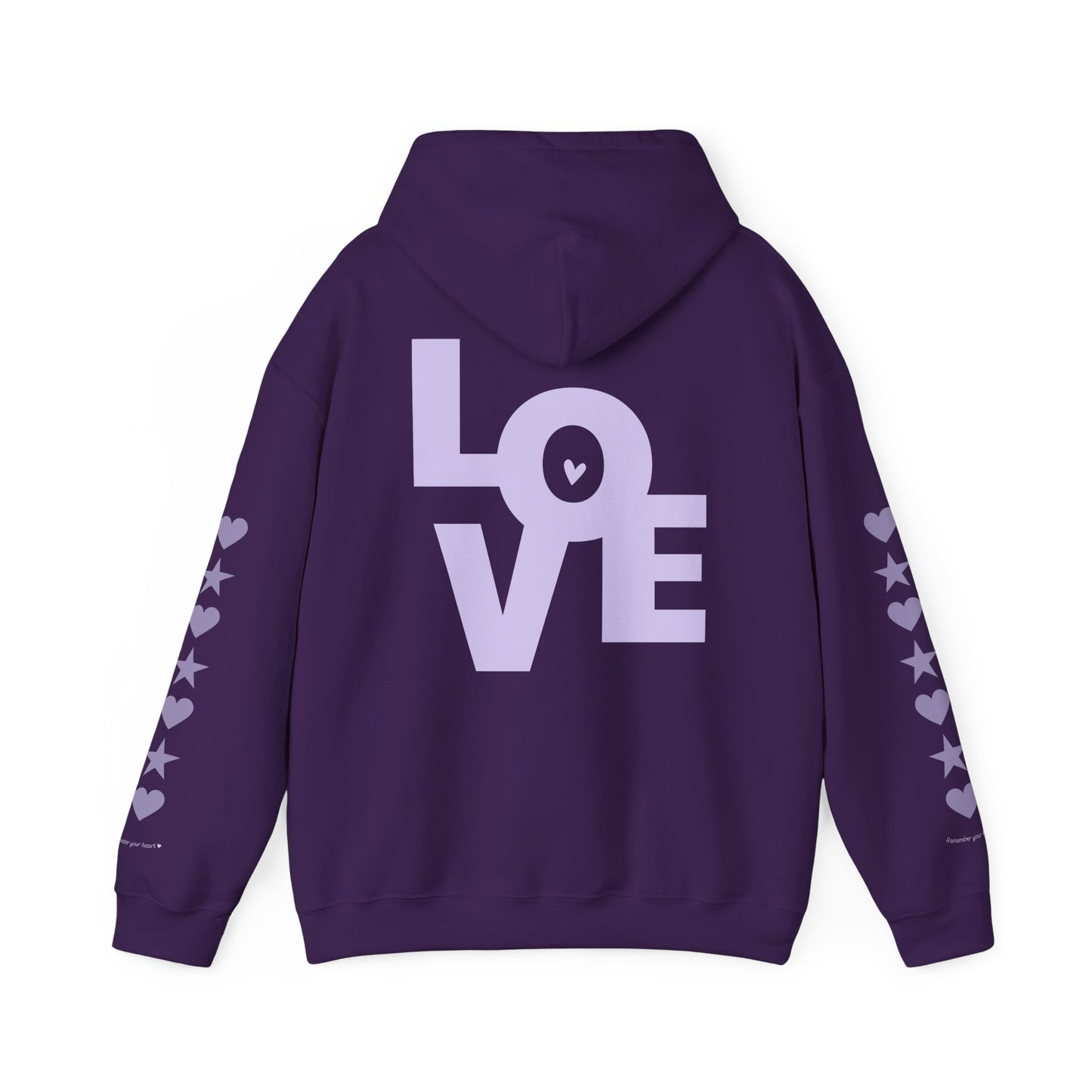Love Logo Hoodie
