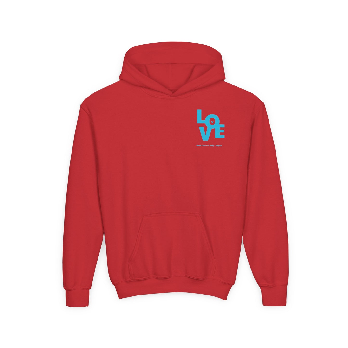 Kids MAMA LOVE HOODIE