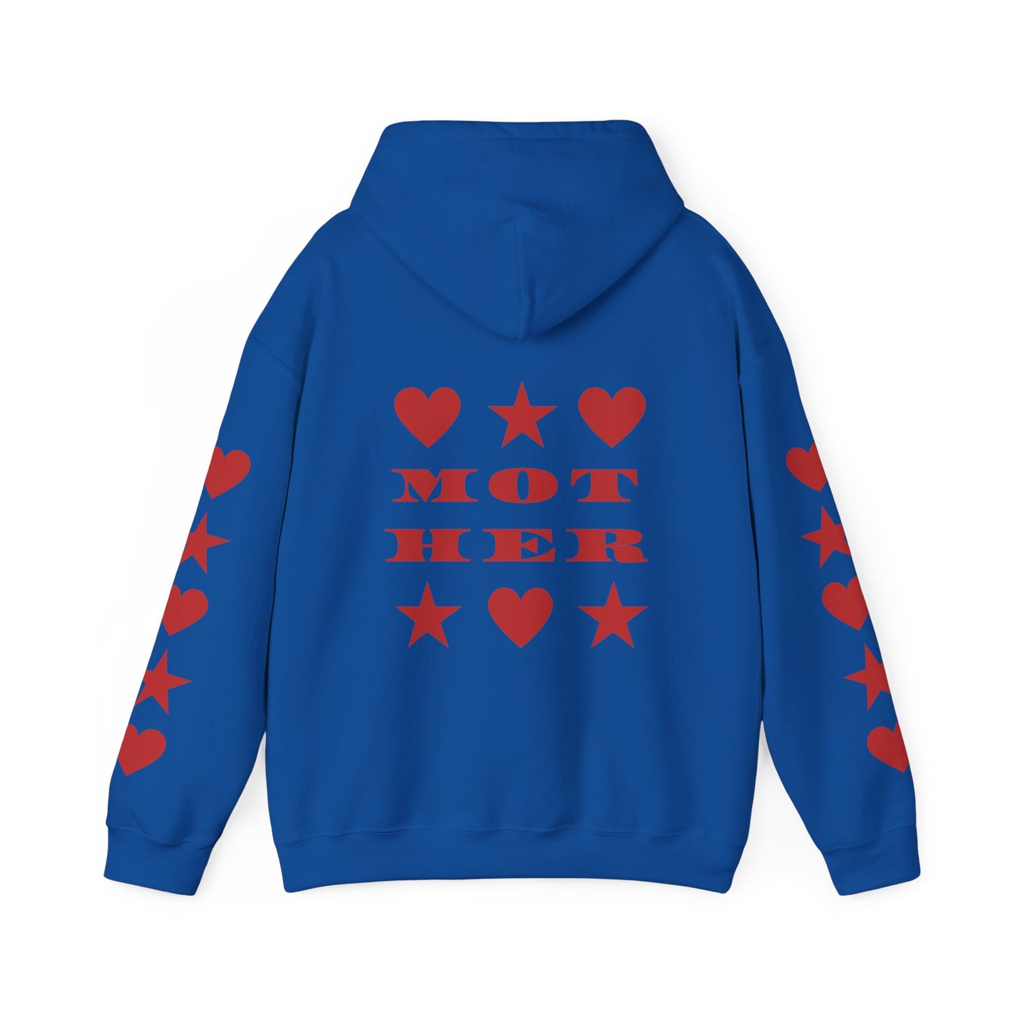 MOTHER "Mothers on Trial Have Equal Rights" Limited Edition Hoodie