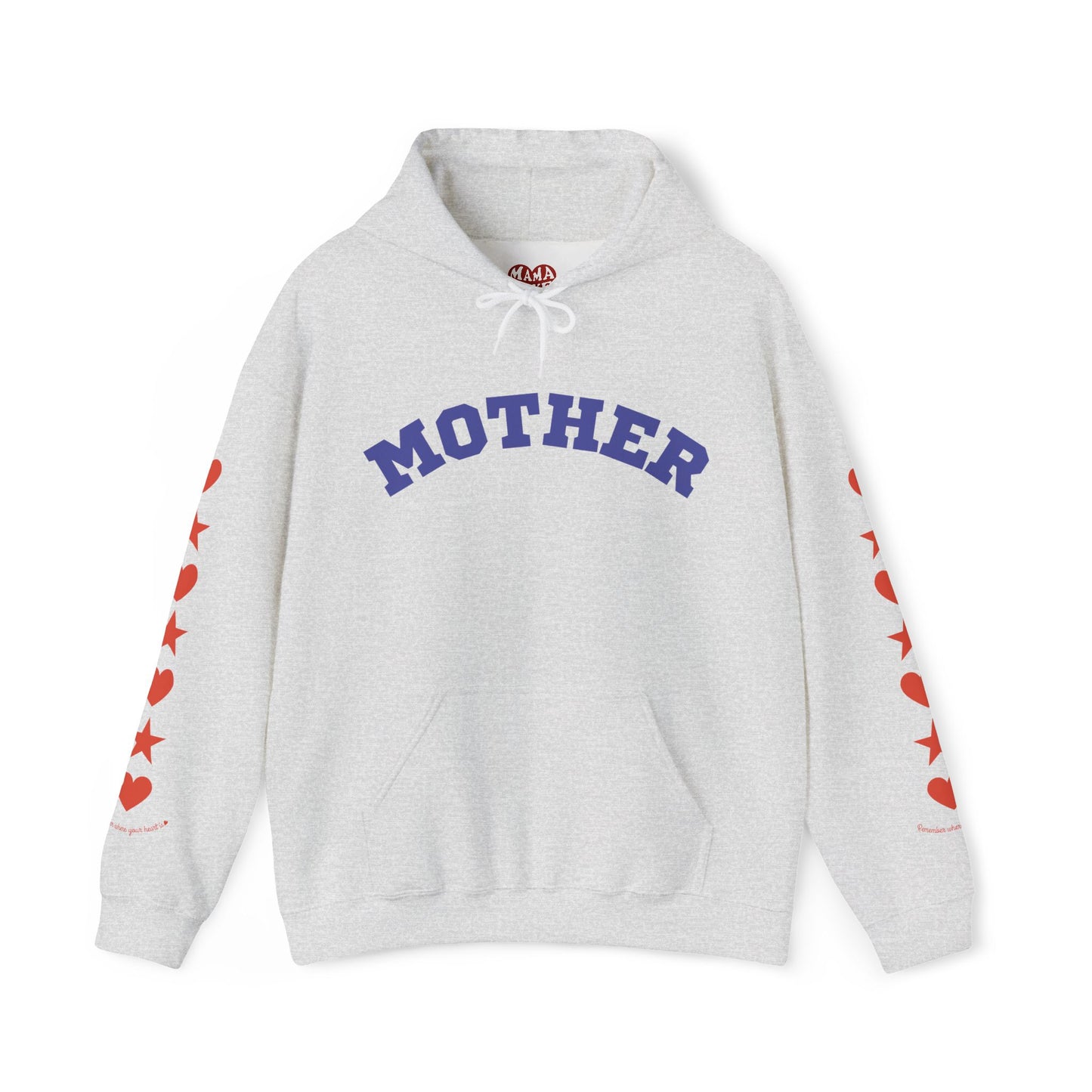MORE THAN ALL THE WATER IN THE OCEAN HOODIE VII