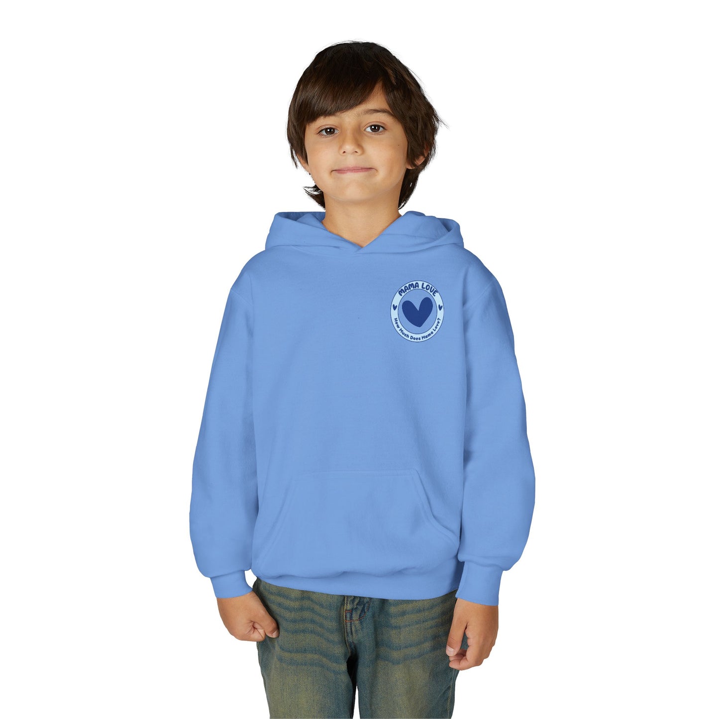 Kids MORE THAN ALL THE STARS Hoodie