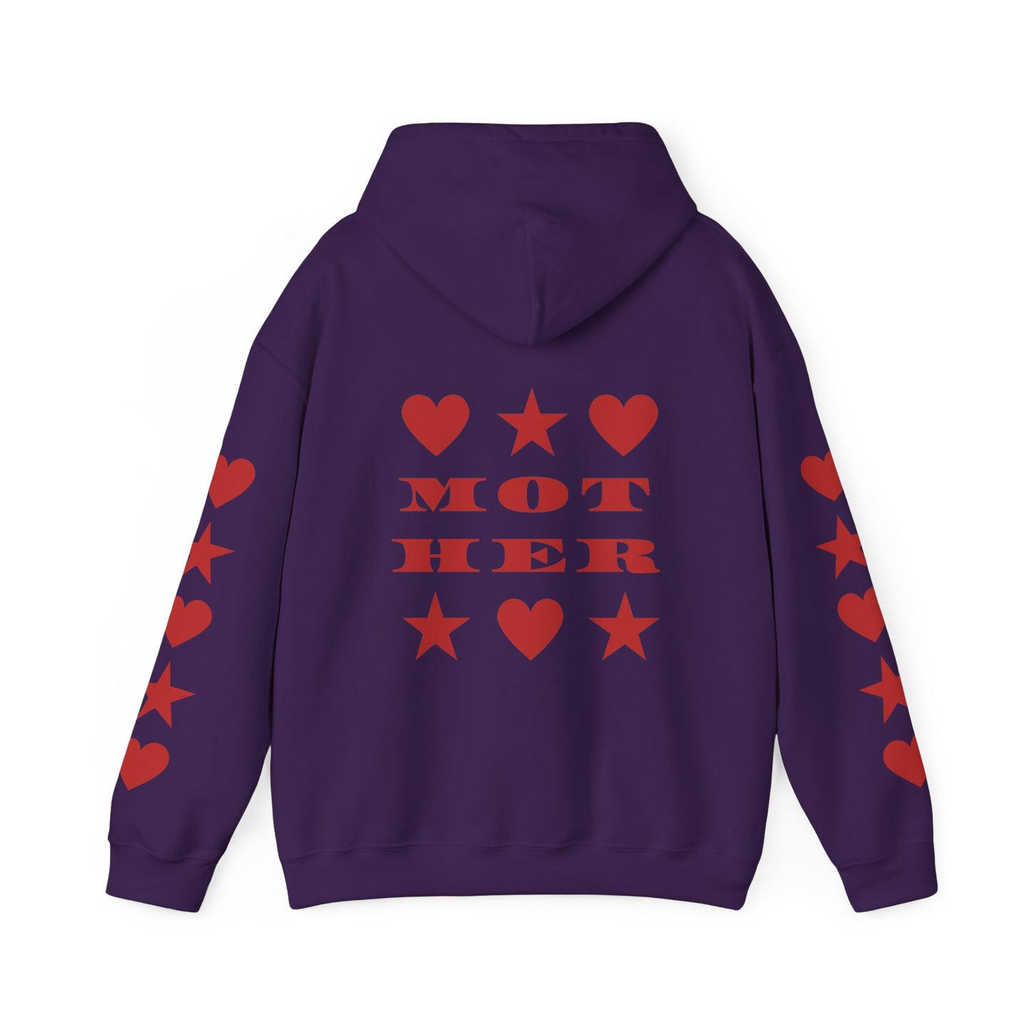MOTHER "Mothers on Trial Have Equal Rights" Limited Edition Hoodie