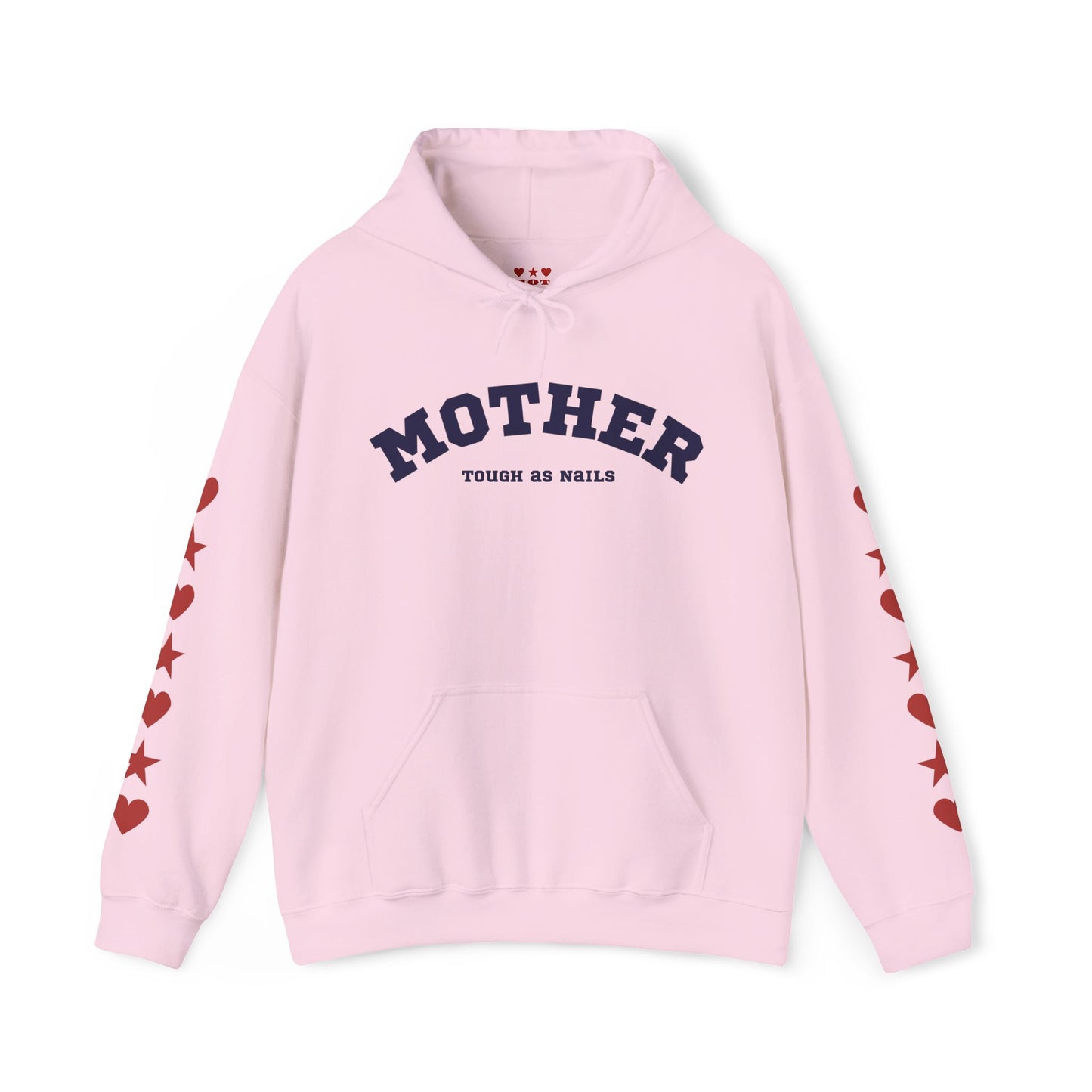 The "Mother Hoodie" Limited Edition (w/MamaLove Heart on Back)