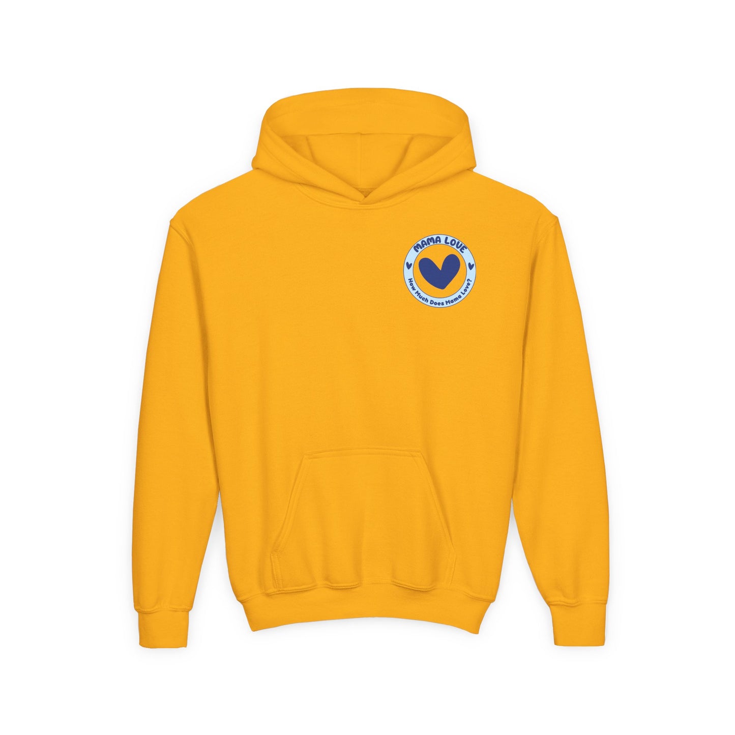 Kids MORE THAN ALL THE STARS Hoodie