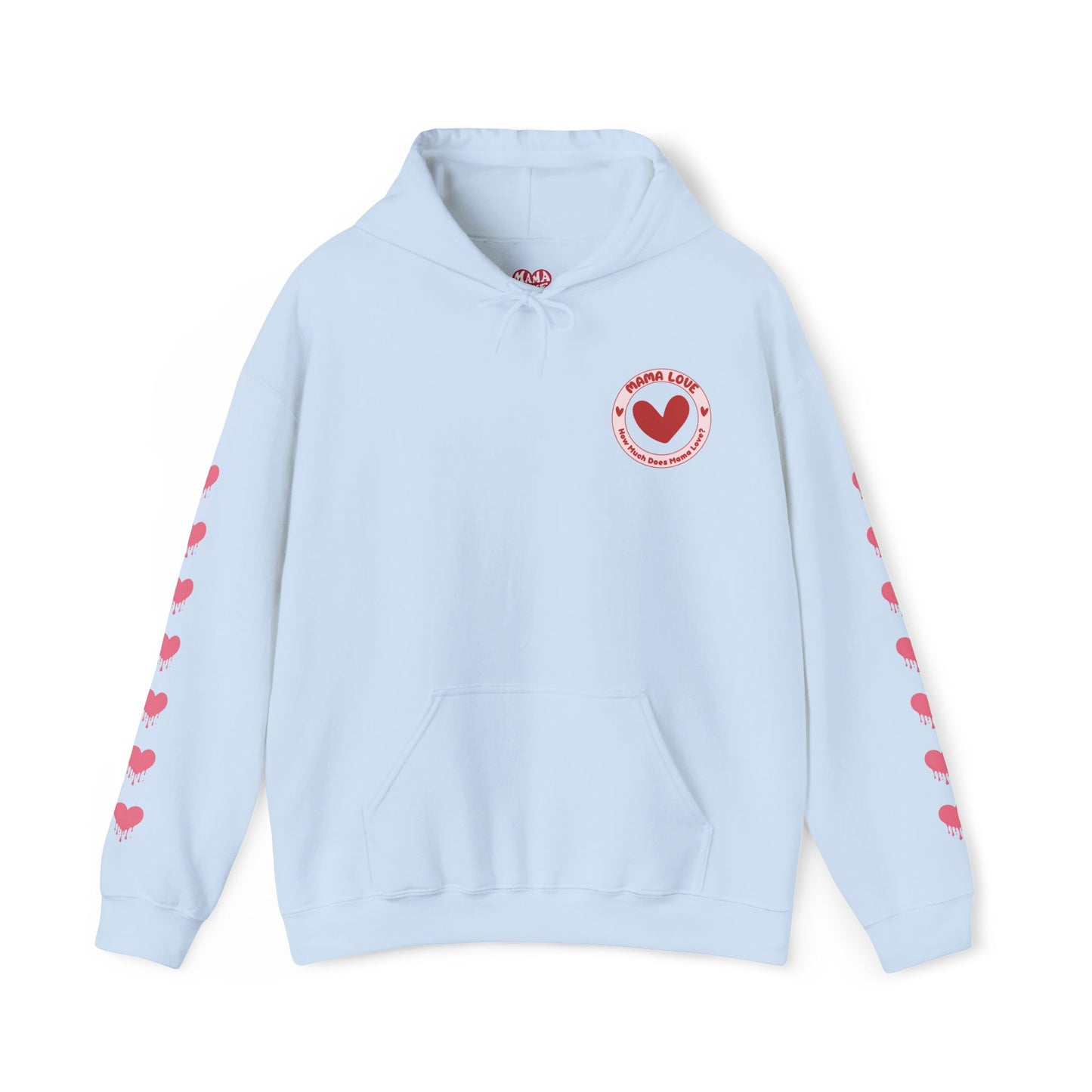 M.O.T.H.E.R. MOTHERS ON TRIAL HAVE EQUAL RIGHTS HOODIE
