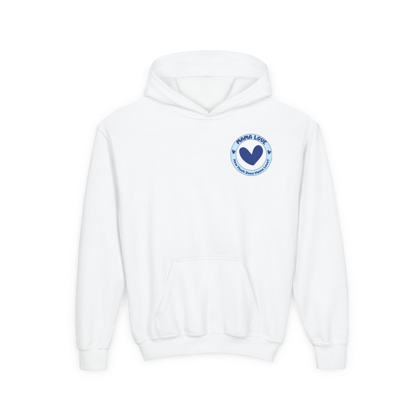 Kids MORE THAN ALL THE STARS Hoodie