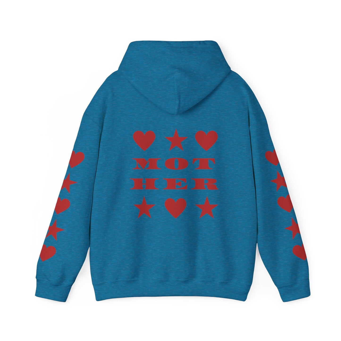 MOTHER "Mothers on Trial Have Equal Rights" Limited Edition Hoodie