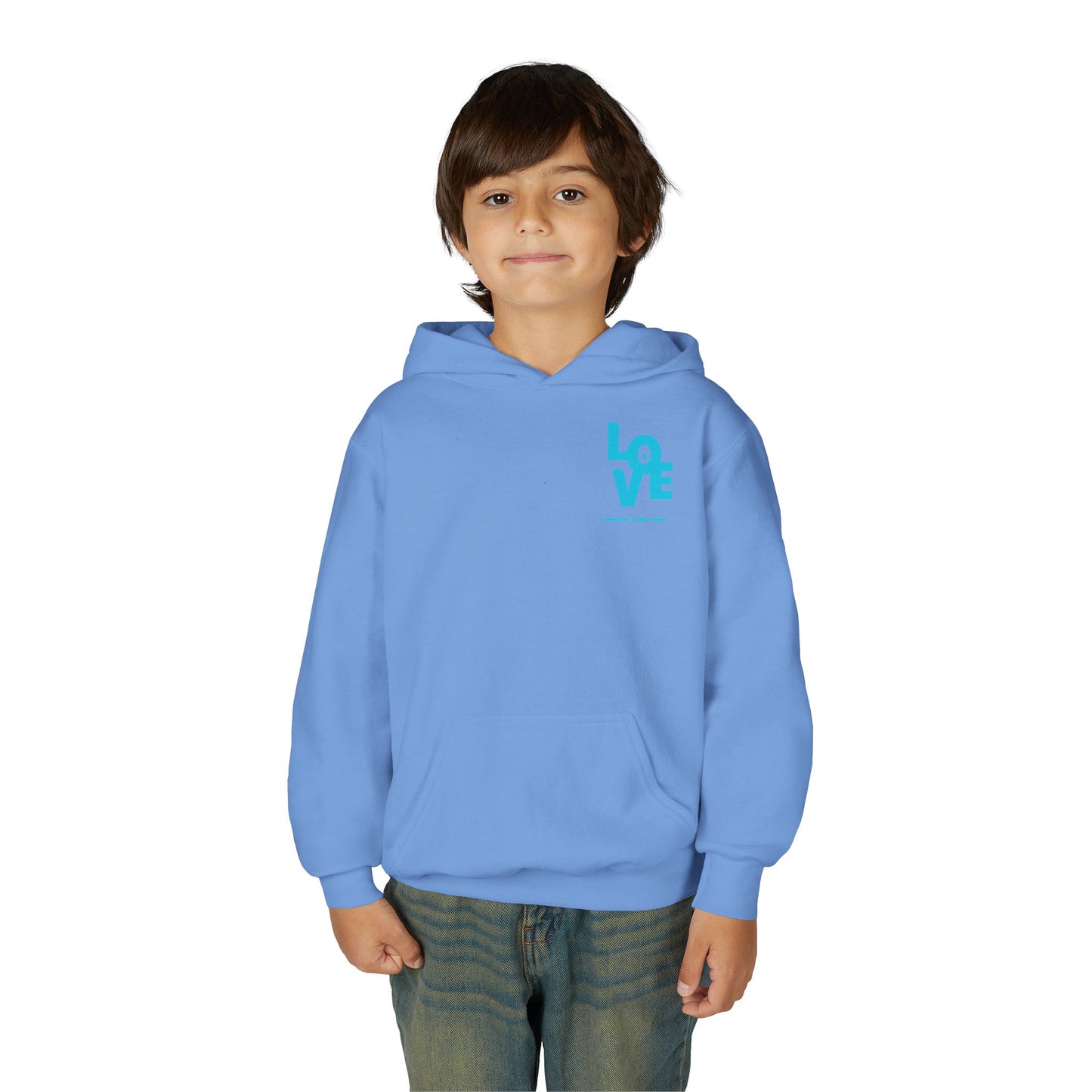 Kids MAMA LOVE HOODIE