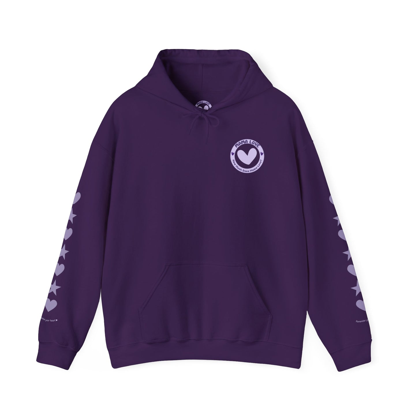 Love Logo Hoodie