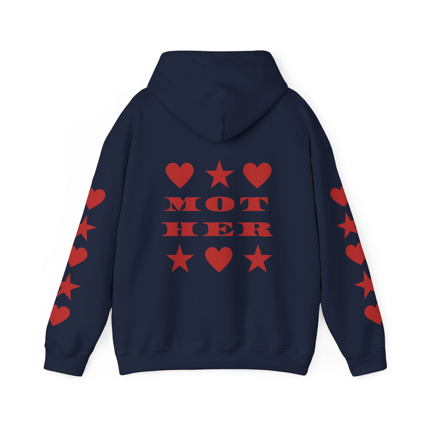 MOTHER "Mothers on Trial Have Equal Rights" Limited Edition Hoodie