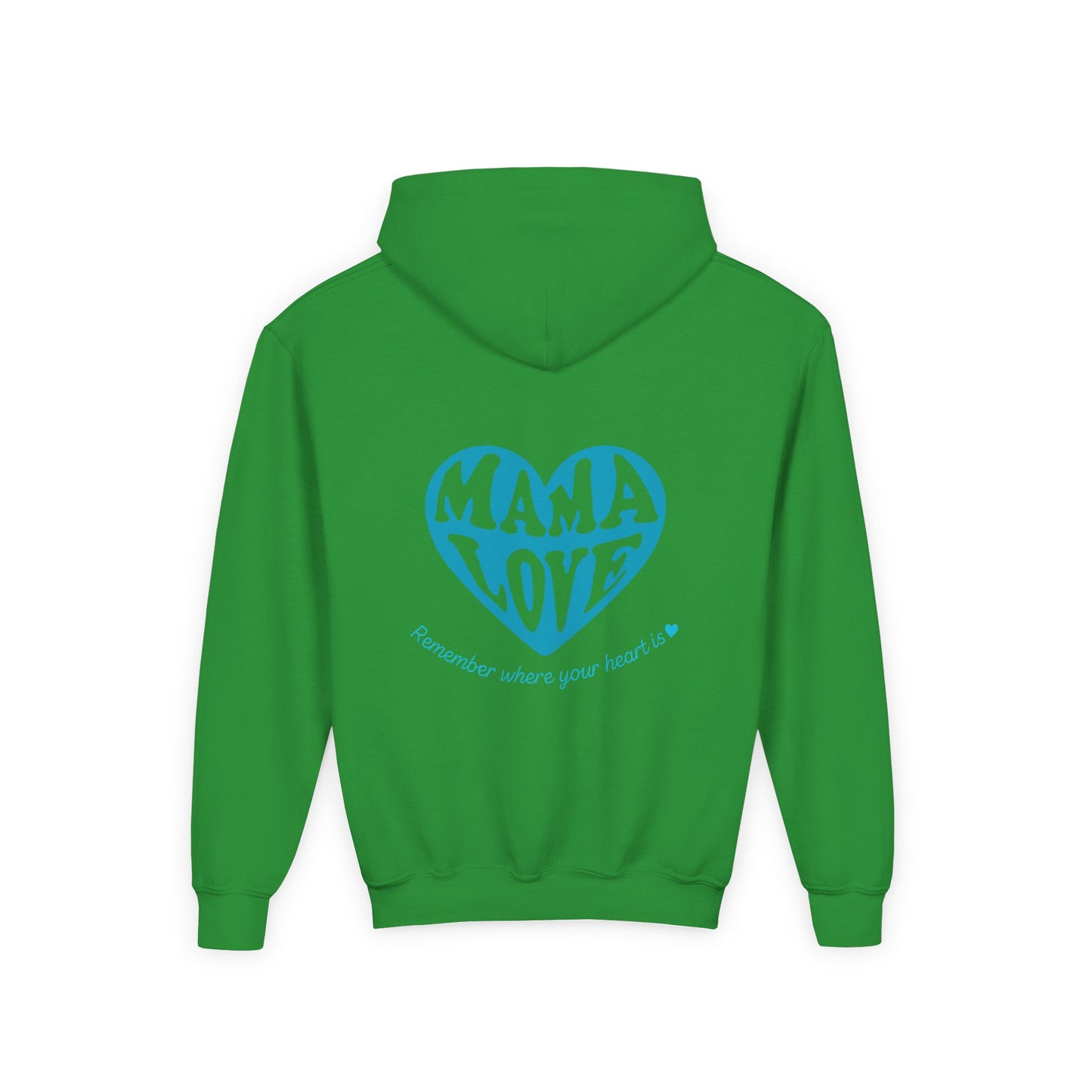 Kids MAMA LOVE HOODIE