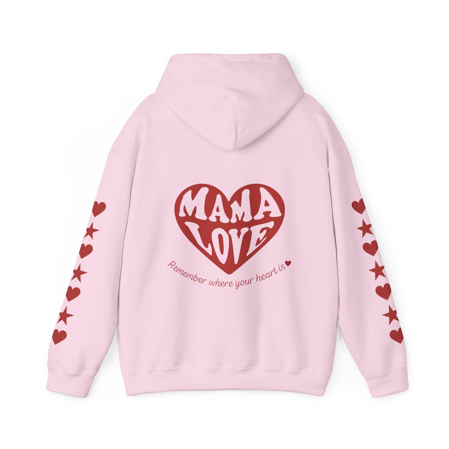 MOTHER VARSITY - RED WHITE BLUE LIMITED EDITION HOODIE