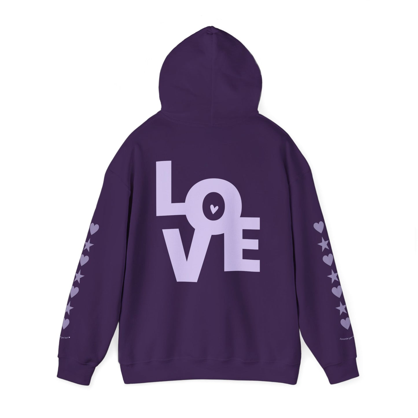 Love Logo Hoodie