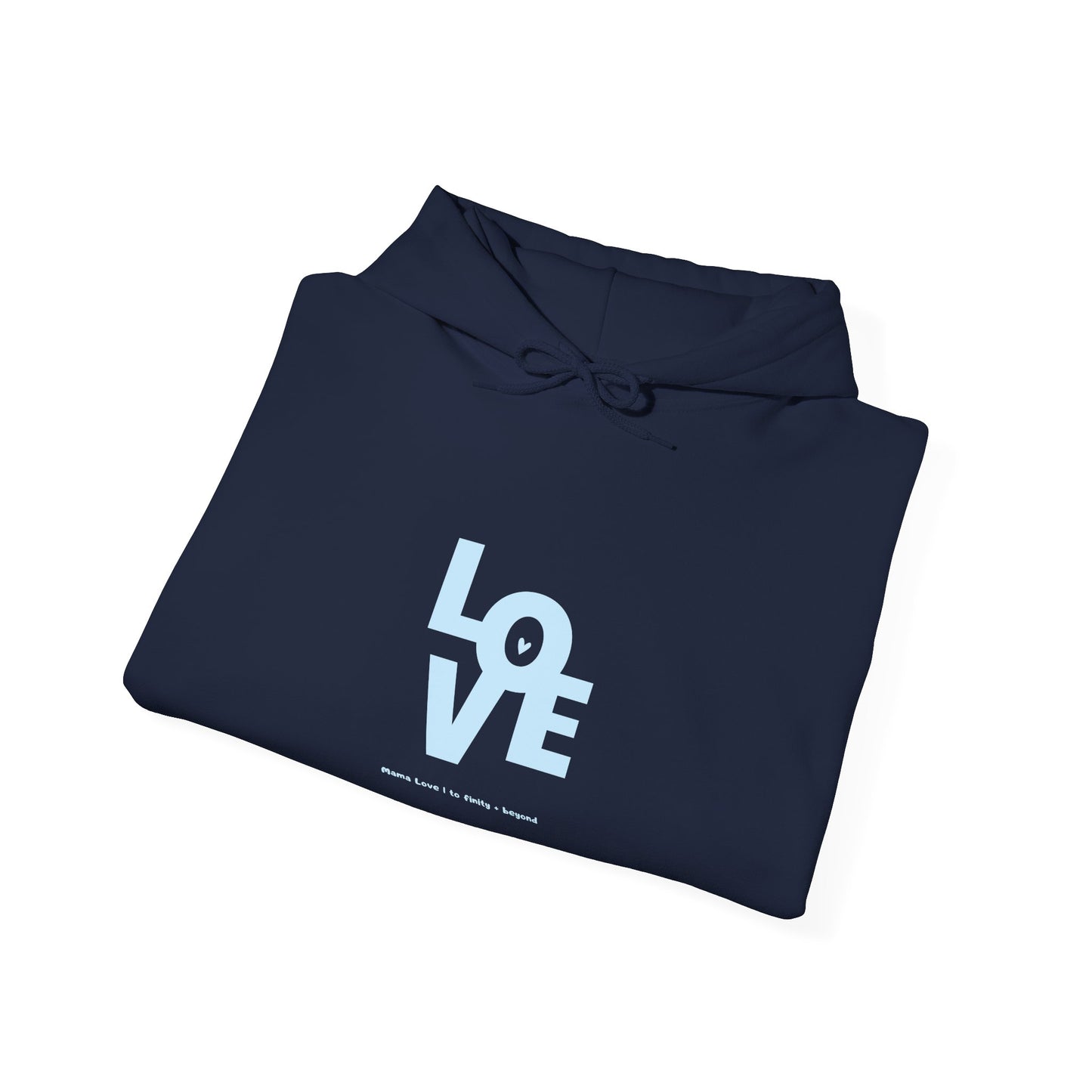 Love Logo Hoodie