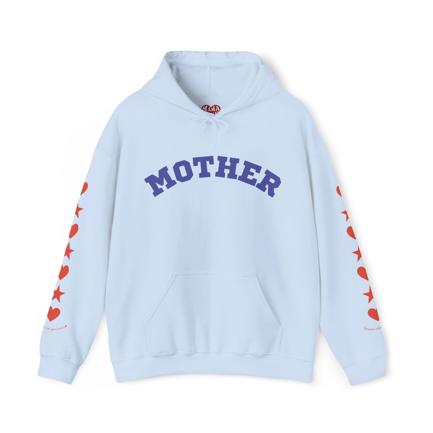 MORE THAN ALL THE WATER IN THE OCEAN HOODIE VII