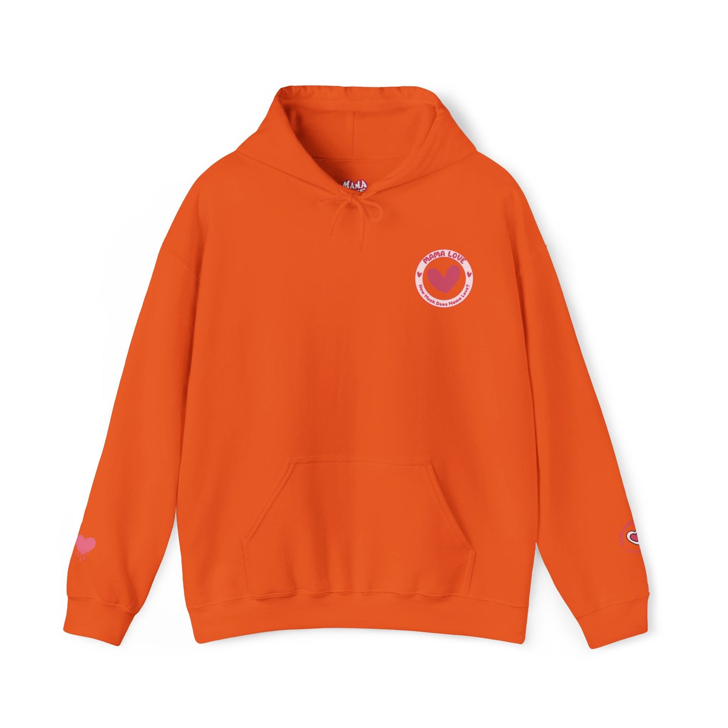 "FERAL MAMA CLUB" Limited Edition Hoodie
