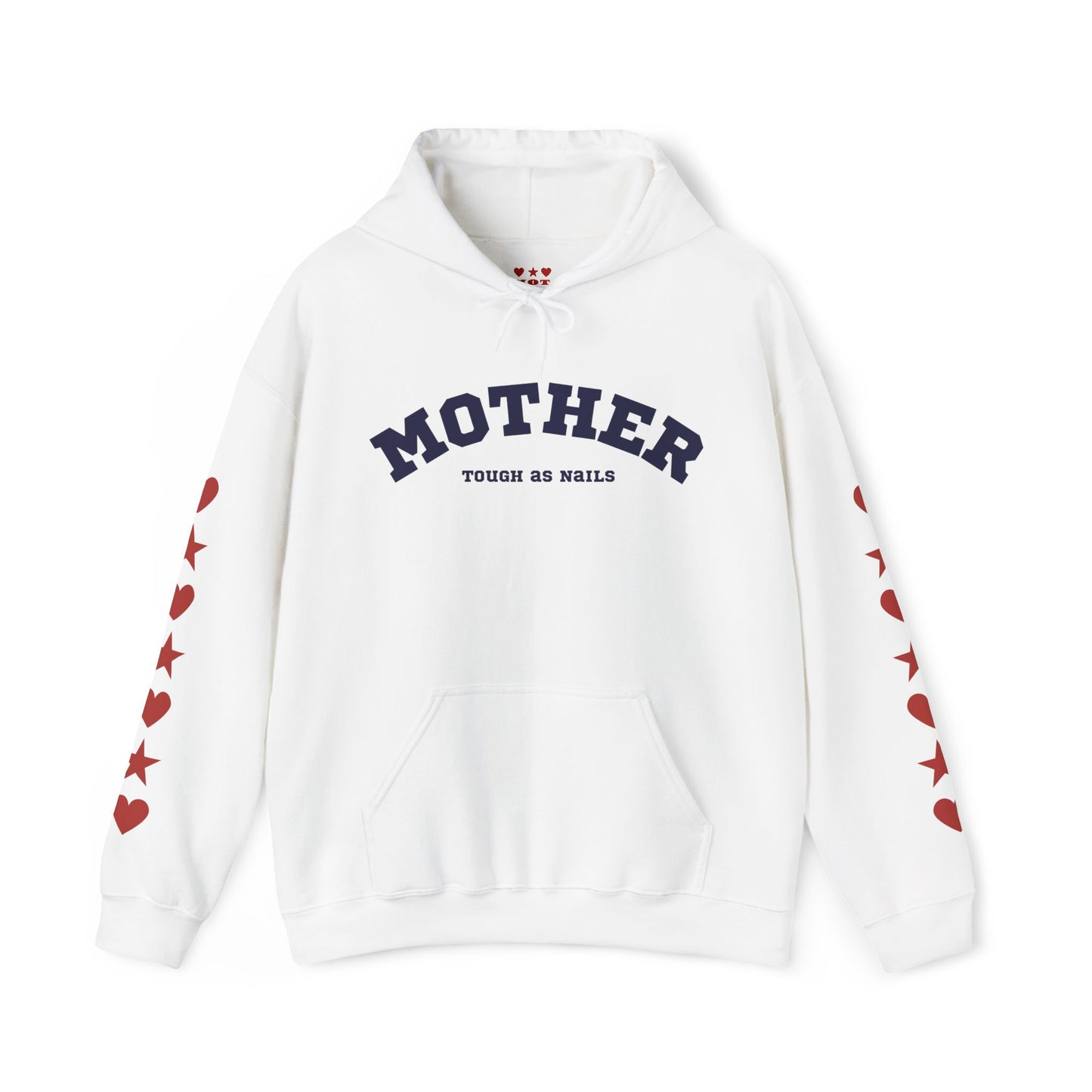The "Mother Hoodie" Limited Edition (w/MamaLove Heart on Back)