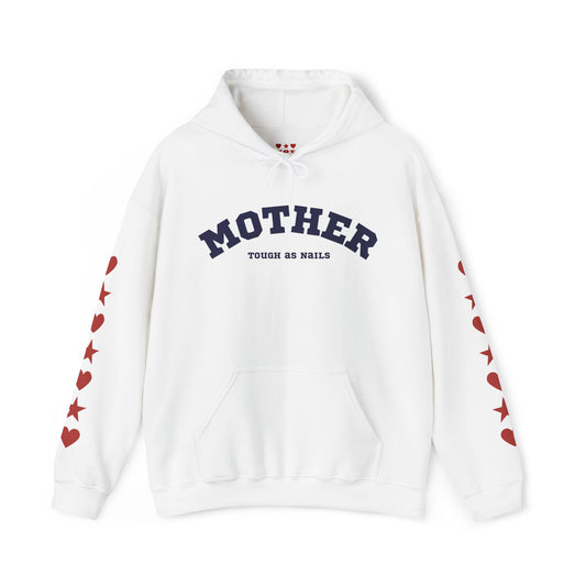 The "Mother Hoodie" Limited Edition (w/MamaLove Heart on Back)