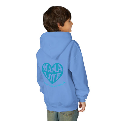 Kids MAMA LOVE HOODIE