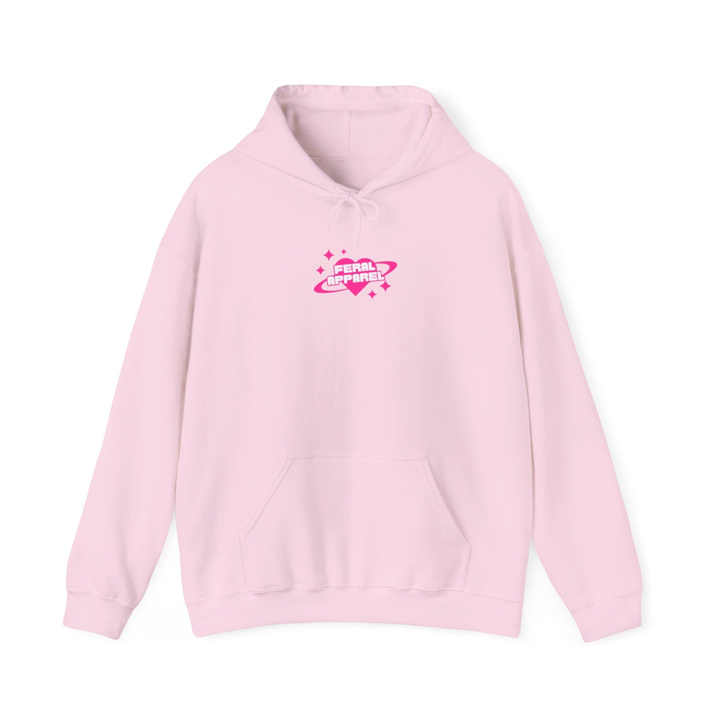 Half Cheetah Face Limited Edition Feral Apparel Hoodie