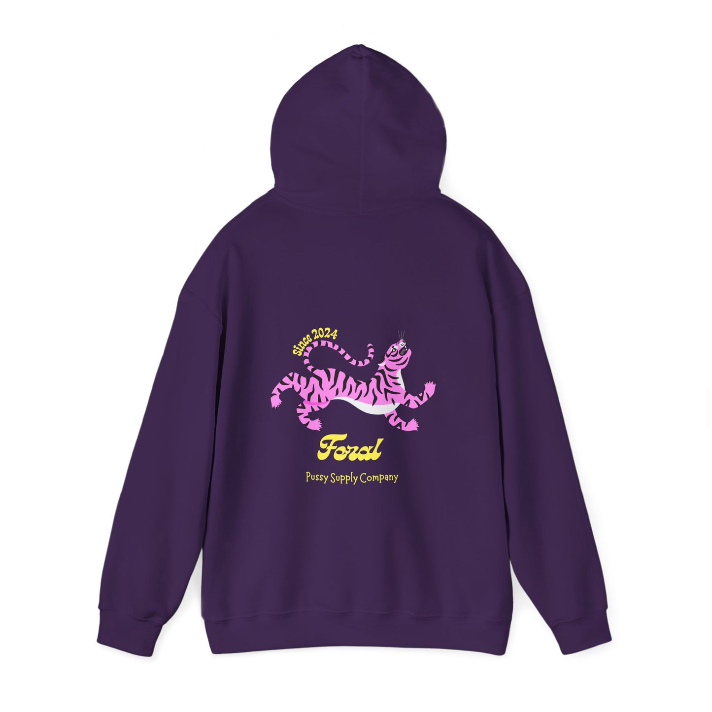 Feral Apparel Company "Stay Feral" Hoodie