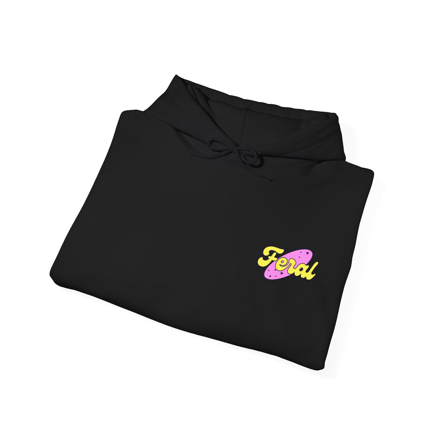 Feral Apparel Company "Stay Feral" Hoodie