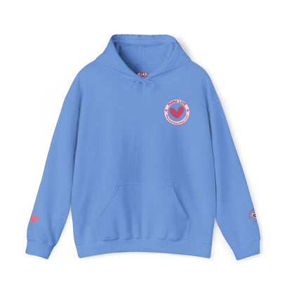 MORE THAN ALL THE FISHES HOODIE