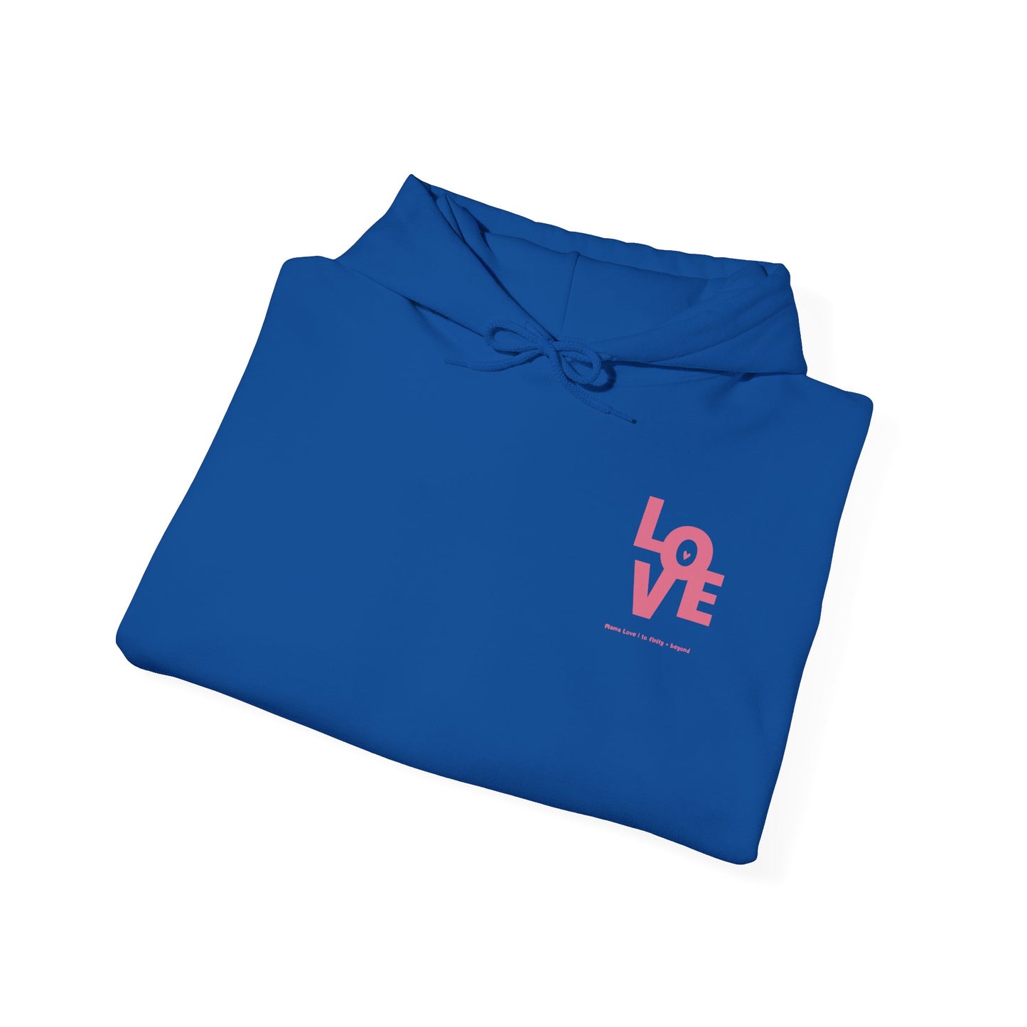 Copy of Copy of Heartfelt Love Hoodie - Cozy Unisex Sweatshirt for Everyday Comfort, Valentine's Day Gift, Casual Wear, Trendy Fashion, Warm Layering