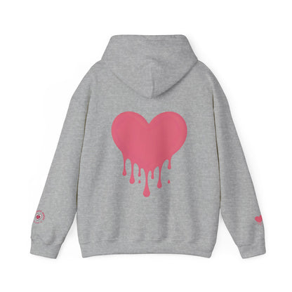 "HEART DRIP" Limited Edition Hoodie