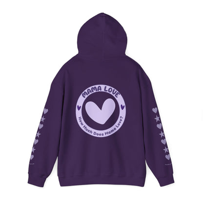 Copy of Copy of Heartfelt Love Hoodie - Cozy Unisex Sweatshirt for Everyday Comfort, Valentine's Day Gift, Casual Wear, Trendy Fashion, Warm Layering
