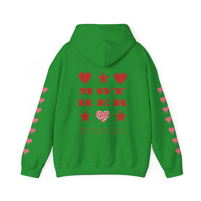 M.O.T.H.E.R. MOTHERS ON TRIAL HAVE EQUAL RIGHTS HOODIE