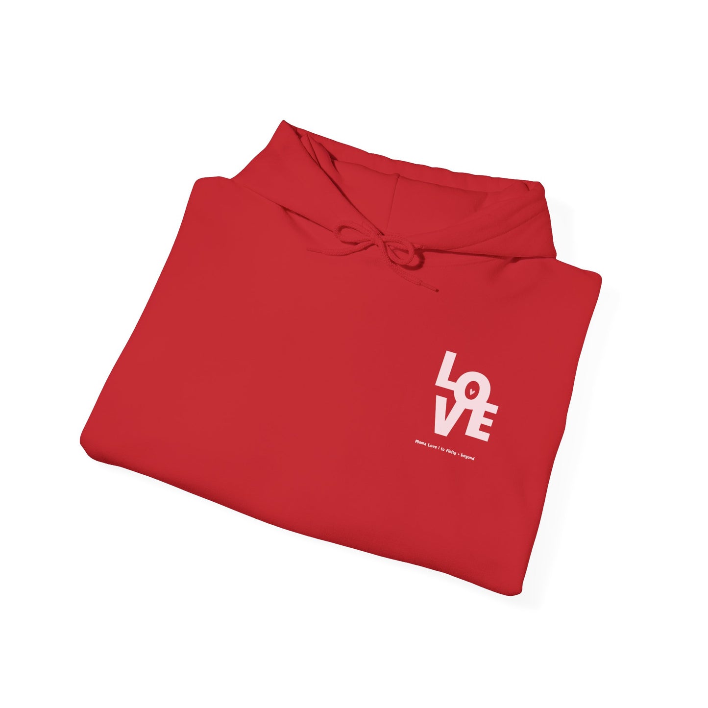 Copy of Copy of Heartfelt Love Hoodie - Cozy Unisex Sweatshirt for Everyday Comfort, Valentine's Day Gift, Casual Wear, Trendy Fashion, Warm Layering