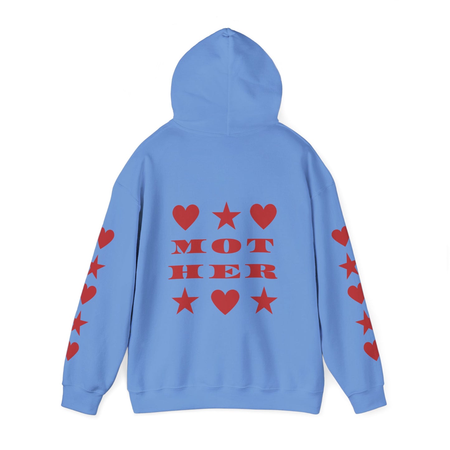 MOTHER "Mothers on Trial Have Equal Rights" Limited Edition Hoodie