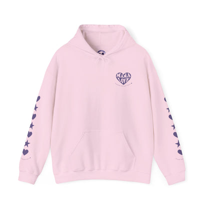 Mama Love Logo - How Much Does Mama Love? Hoodie