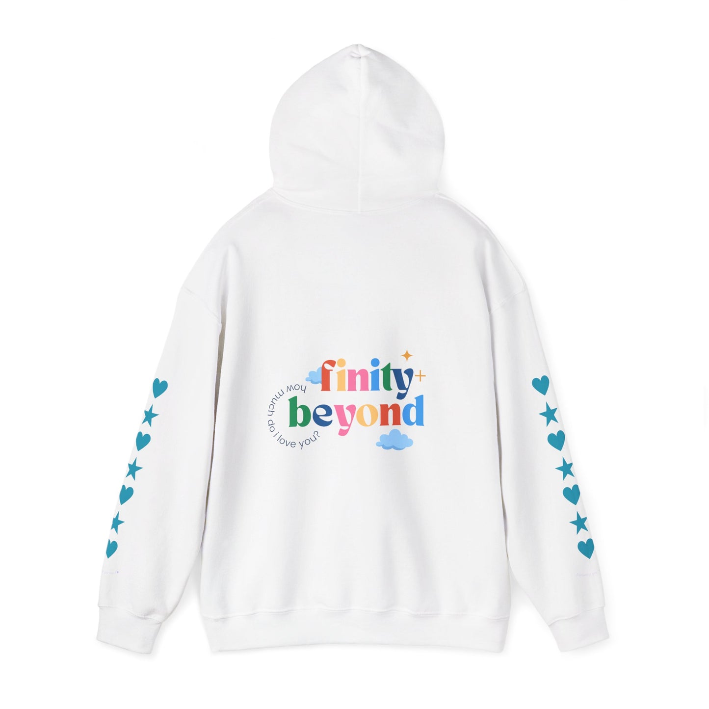 Copy of Copy of Heartfelt Love Hoodie - Cozy Unisex Sweatshirt for Everyday Comfort, Valentine's Day Gift, Casual Wear, Trendy Fashion, Warm Layering