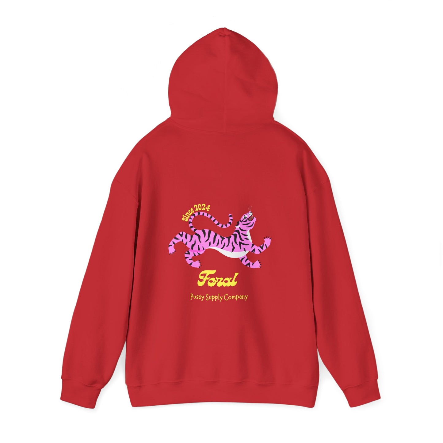 Feral Apparel Company "Stay Feral" Hoodie