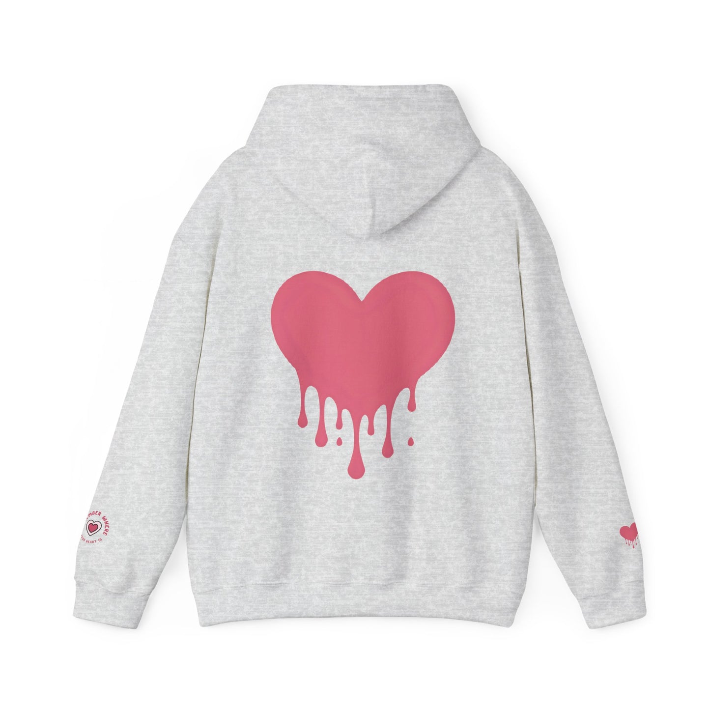 "HEART DRIP" Limited Edition Hoodie