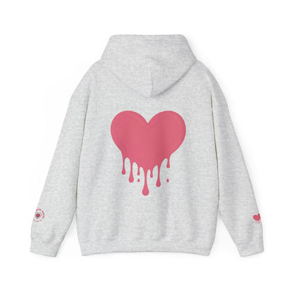 "HEART DRIP" Limited Edition Hoodie