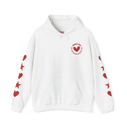 MOTHER "Mothers on Trial Have Equal Rights" Limited Edition Hoodie