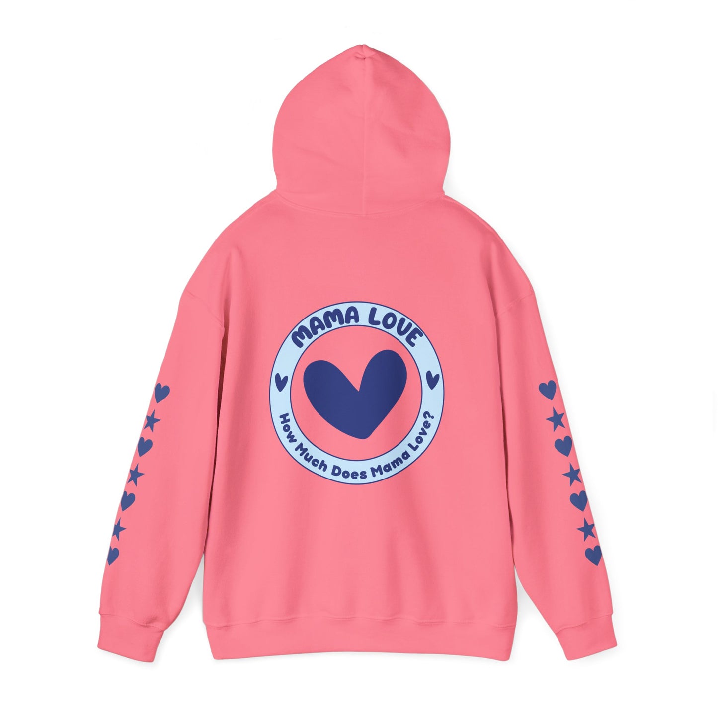 Love Logo Hoodie