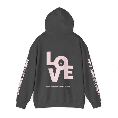 MAMA LOVE "LOVE" Limited Edition Hoodie