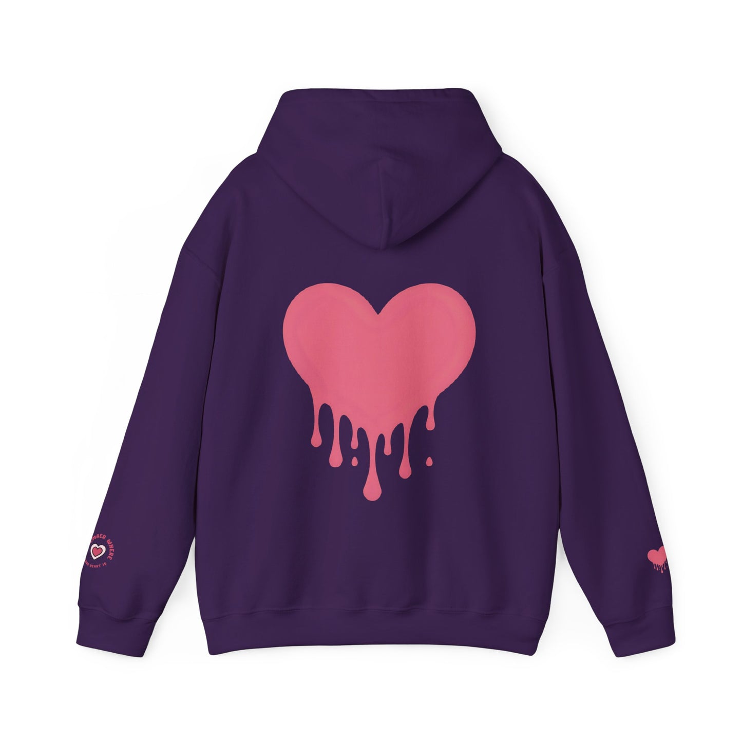 "HEART DRIP" Limited Edition Hoodie