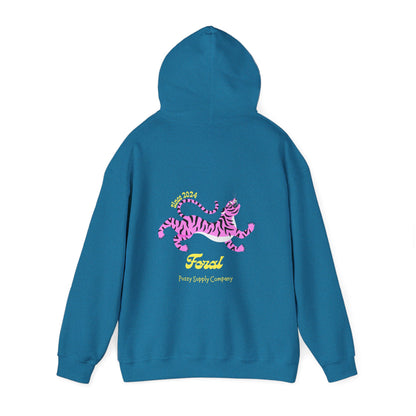 Feral Apparel Company "Stay Feral" Hoodie