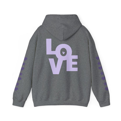 Love Logo Hoodie