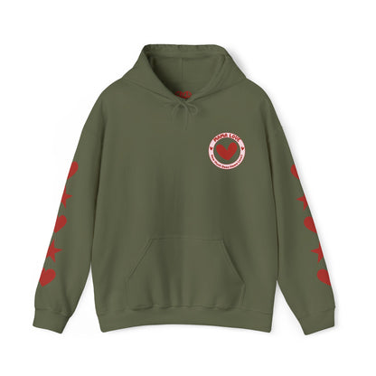 MAMA LOVE "LOVE" Limited Edition Hoodie