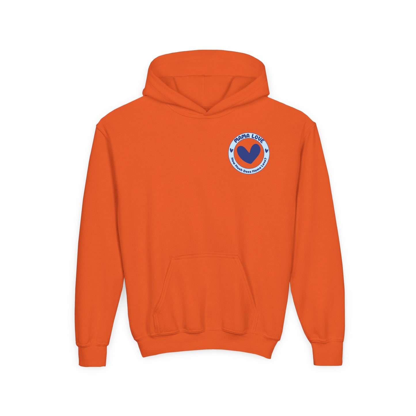Kids MORE THAN ALL THE STARS Hoodie